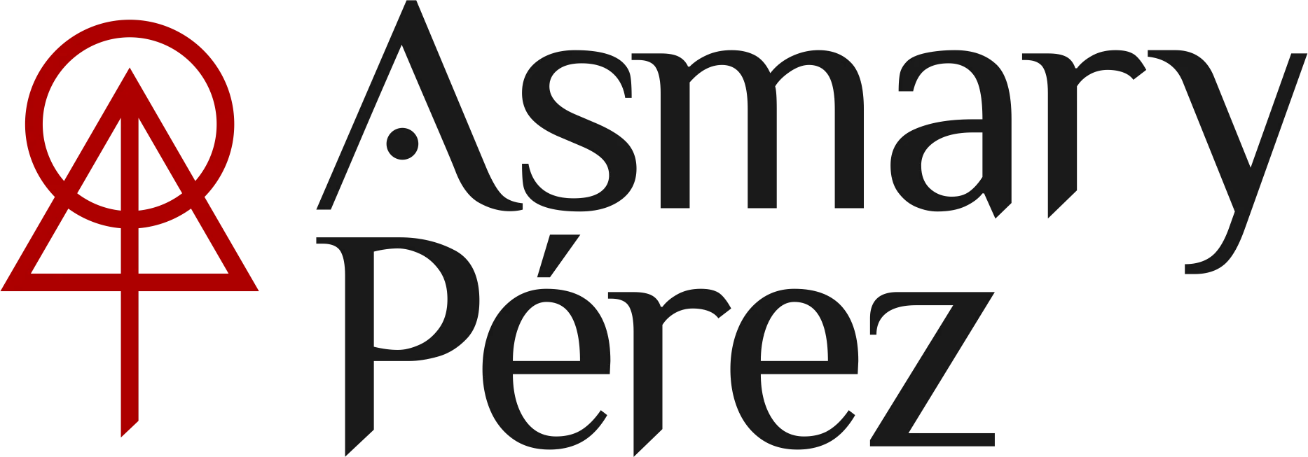 Yo soy Asmary Perez